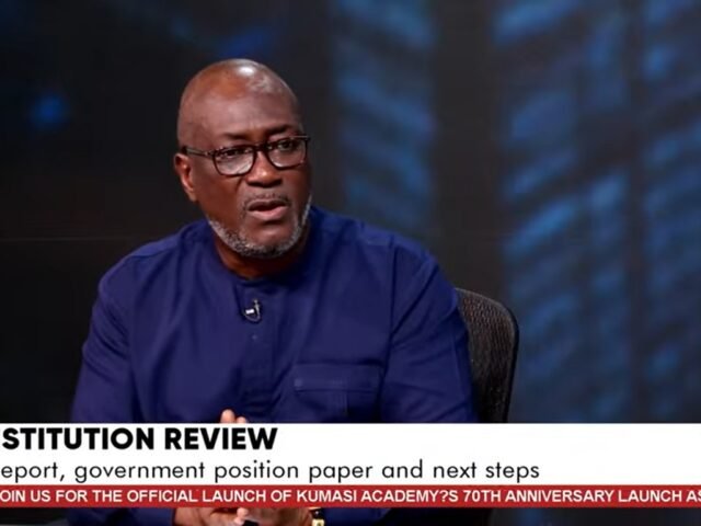 Don’t rush Constitutional Review, give Ghanaians enough time to be heard – Prof Prempeh