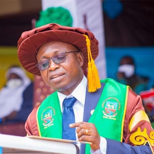 Professor Elvis Asare-Bediako appointed as Chairman of Vice Chancellors Ghana