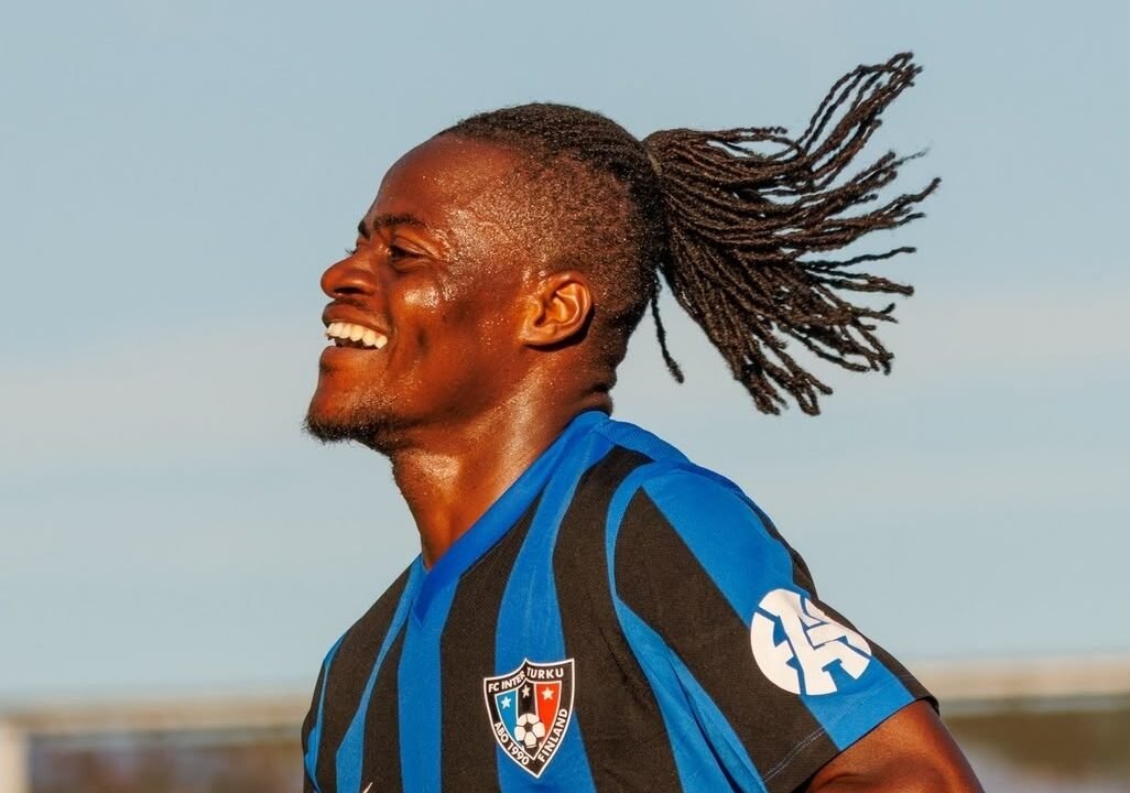 UEFA Conference League: Ghana’s Prosper Ahiabu scores winner as Inter Turku beat Vaduz