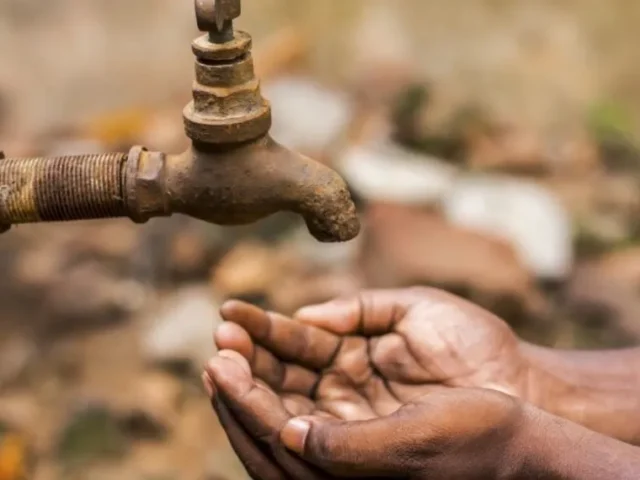 Puerto Rico rations water supplies due to intense drought