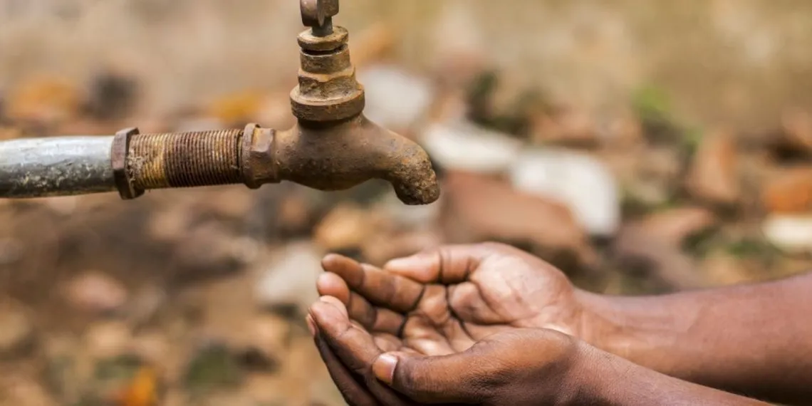 Puerto Rico rations water supplies due to intense drought