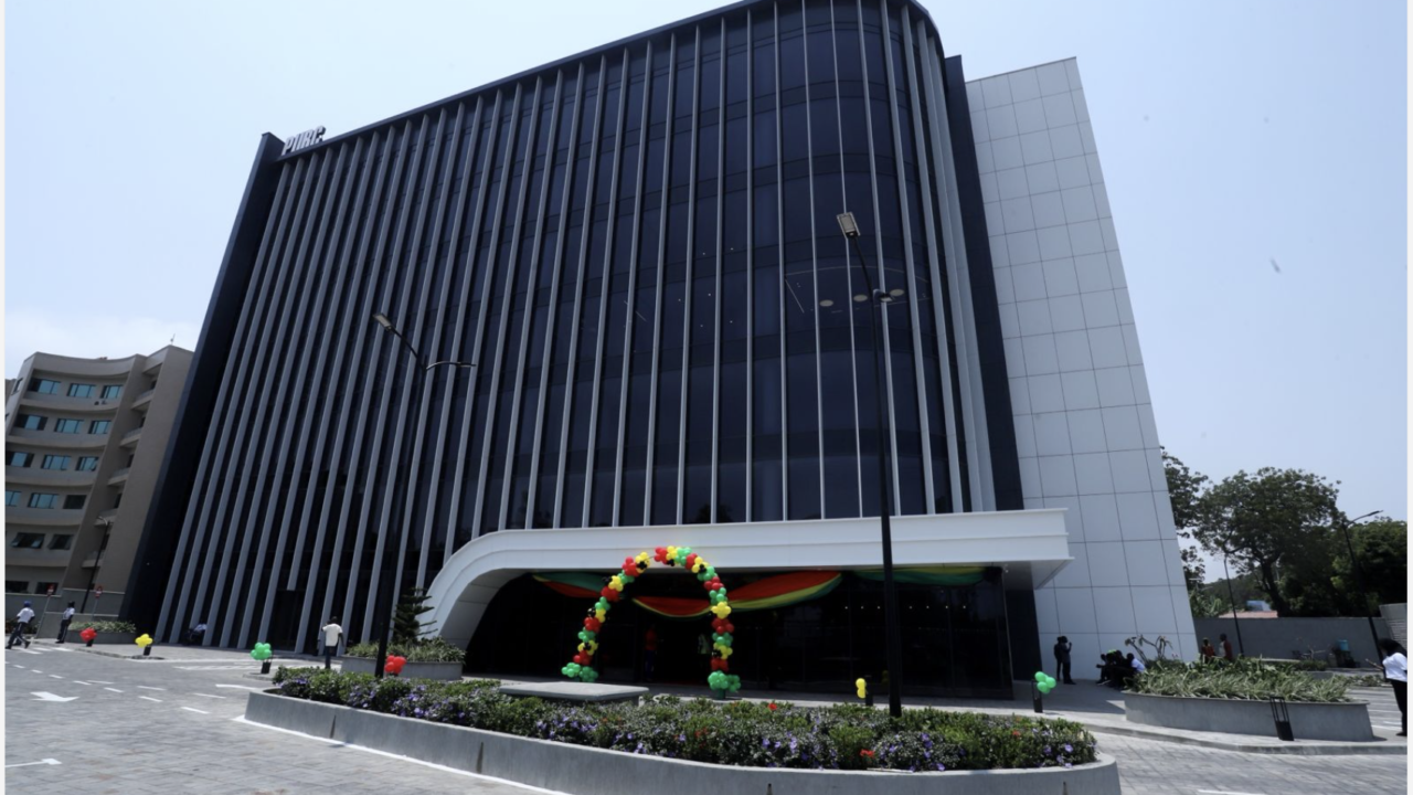 New PURC office symbolises stronger consumer protection – Dr Jinapor