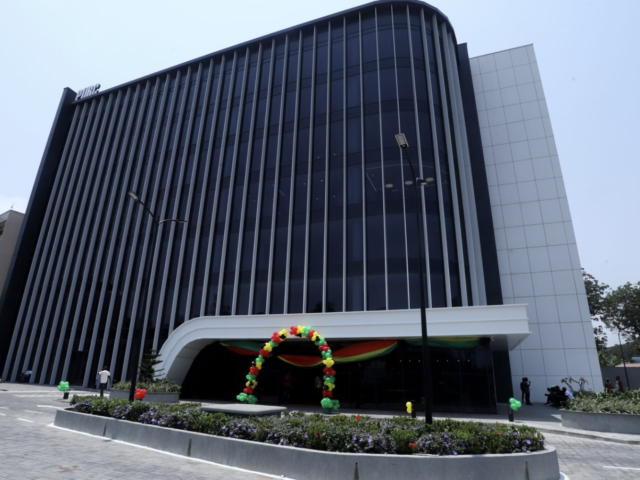New PURC office symbolises stronger consumer protection – Dr Jinapor