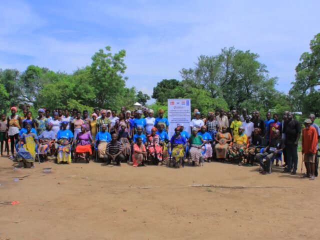 Reform-LBG engages stakeholders to support peacebuilding and livelihoods project in Lewuniyiri
