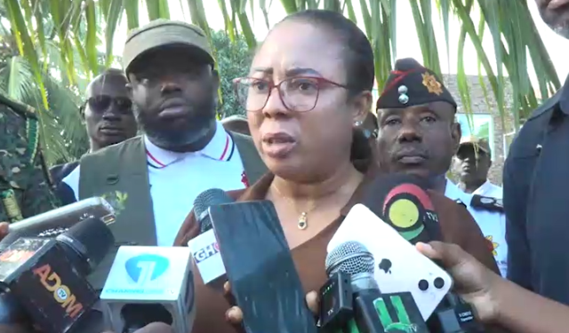 REGSEC to begin fresh demolitions at Laboma, Agbogbloshie to curb flooding