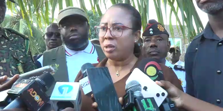 REGSEC to begin fresh demolitions at Laboma, Agbogbloshie to curb flooding