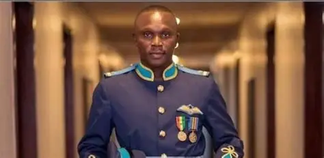 ‘Though a year has passed, it feels like yesterday’ – Family mourns Squadron Leader Anala