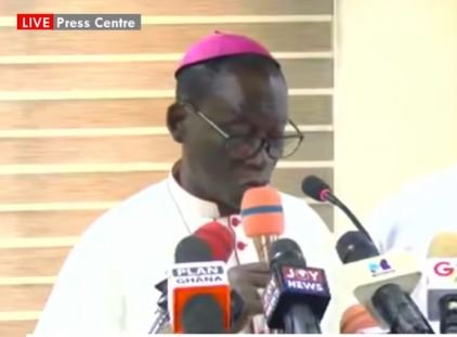 Student indiscipline is a crisis of values, not just bad behaviour – Rev. Gyamfi