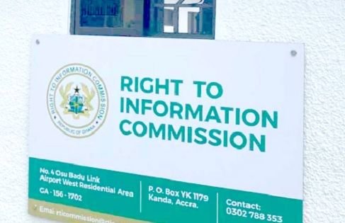 RTI Commission fines 254 public institutions GHC20,000 each for failing to submit 2025 annual reports