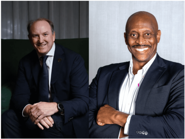 World Rugby chair Brett Robinson and Rugby Africa president Herbert Mensah to visit Zimbabwe as Sables prepare for Rugby World Cup