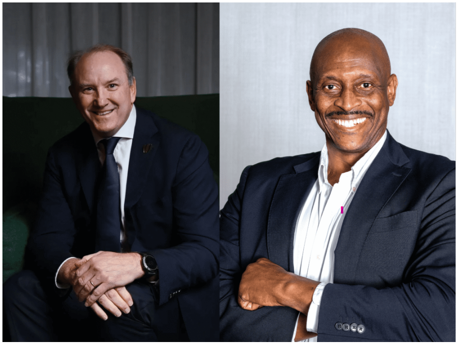 World Rugby chair Brett Robinson and Rugby Africa president Herbert Mensah to visit Zimbabwe as Sables prepare for Rugby World Cup