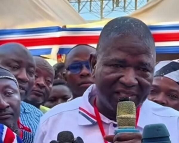 Mohammed Baantima Samba retains NPP Northern Regional chairmanship