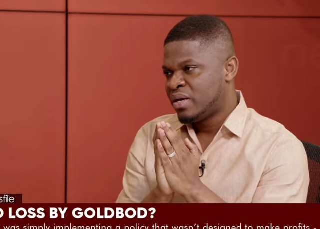 GoldBod revenue comes from legally approved fees – Sammy Gyamfi