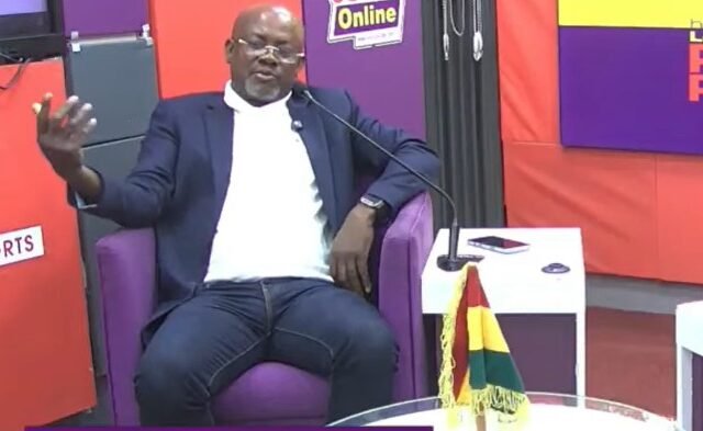 Samuel Anim Addo leaves door open for future GFA presidency