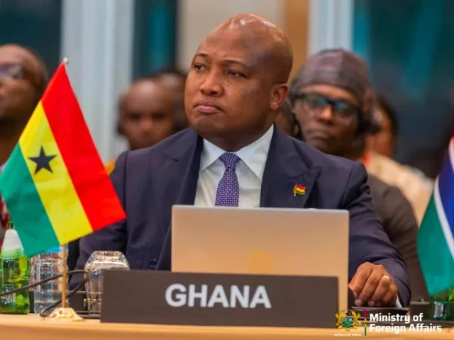 Have an honest introspection of the real causes of conflict in Africa - Ablakwa tells African leaders