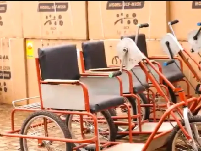 Savelugu Assembly zupports 238 Persons with Disabilities
