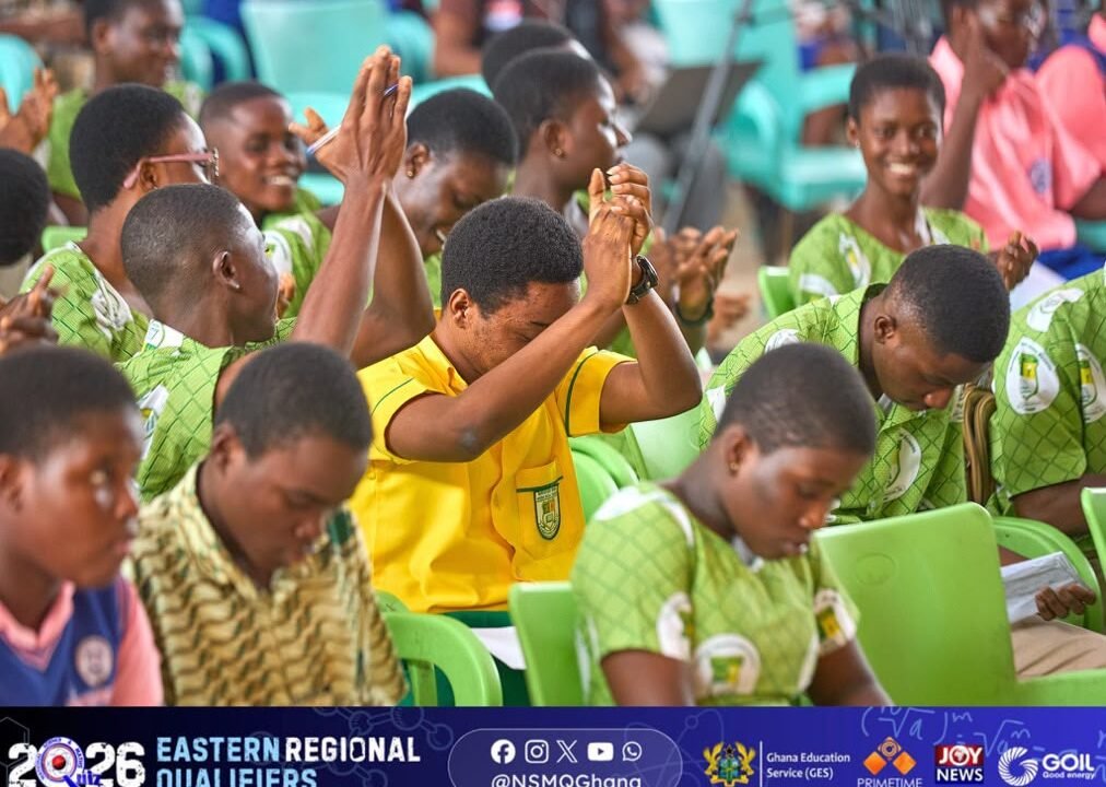 NSMQ 2026: Saviour SHS returns to national championship after one-year absence