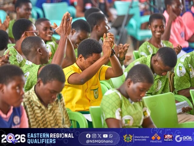 NSMQ 2026: Saviour SHS returns to national championship after one-year absence