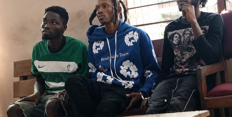Three convicted for defrauding trader of GH¢38,450 through fake MoMo transaction