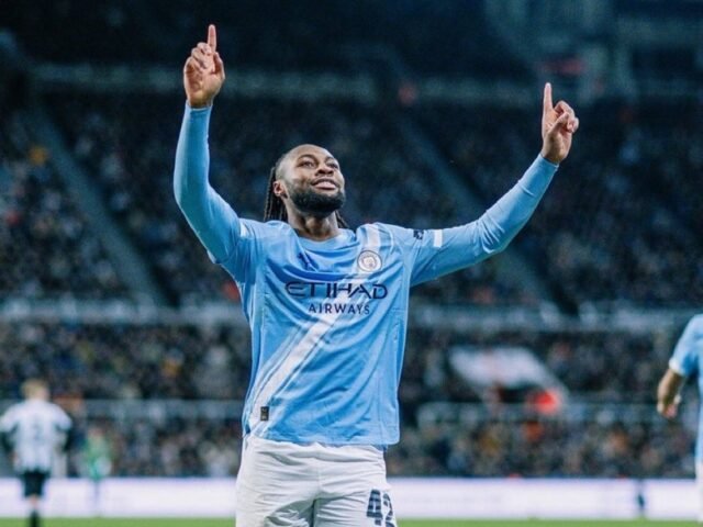 Semenyo eyes bigger targets after breaking Yeboah’s Ghanaian Premier League record