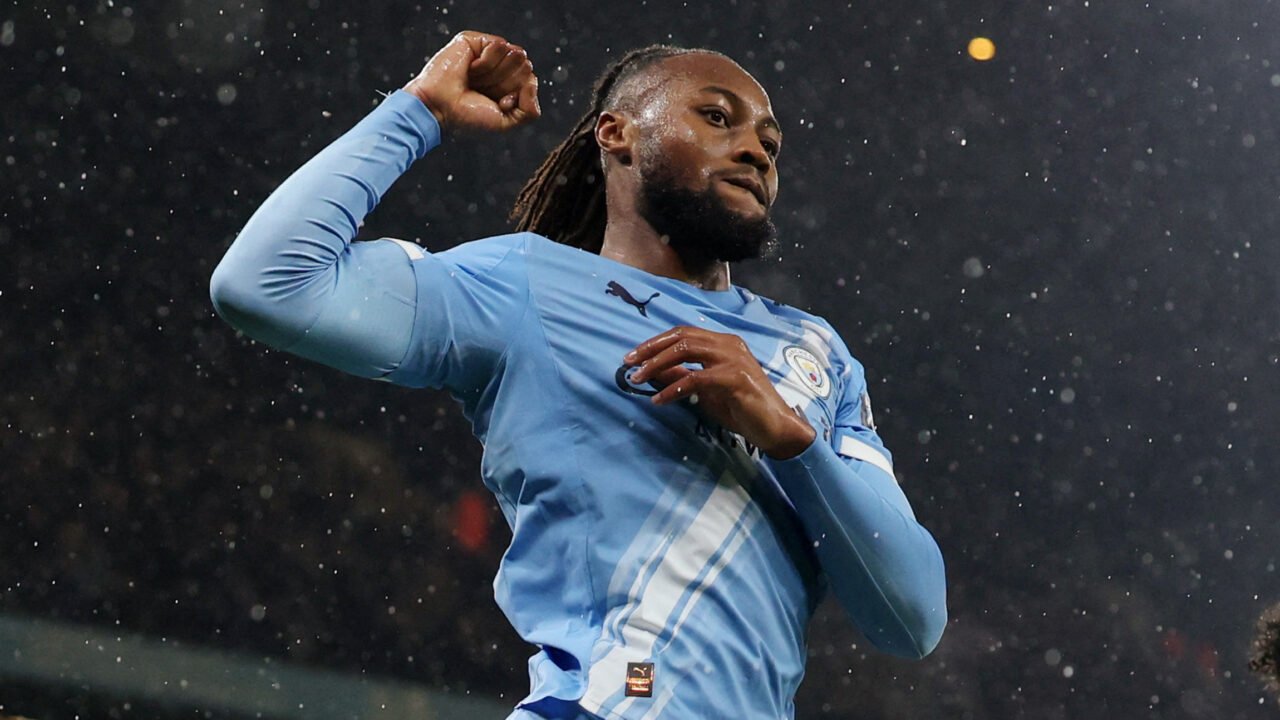 Semenyo sets up Marmoush double as Man City beat Atletico in Seoul