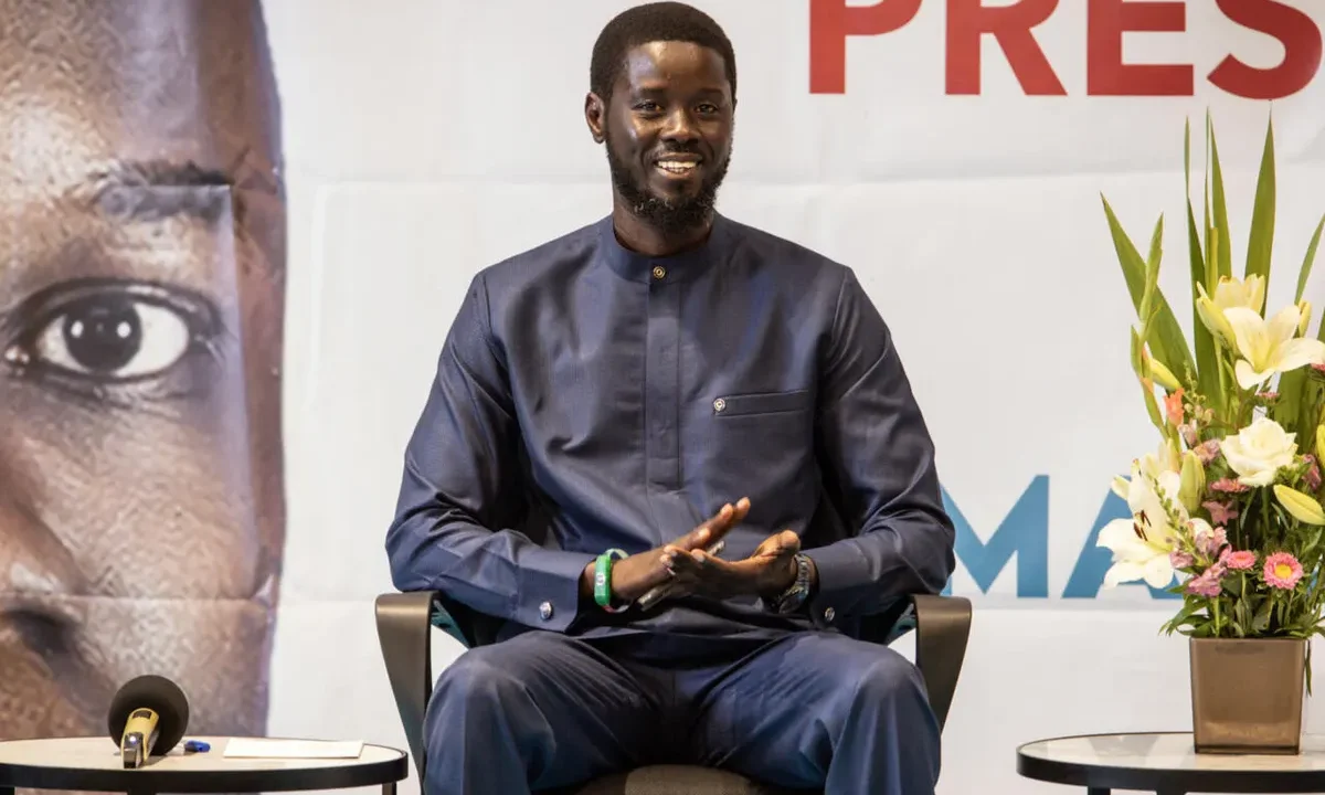 Senegal jails three TikTok influencers for insulting President Faye