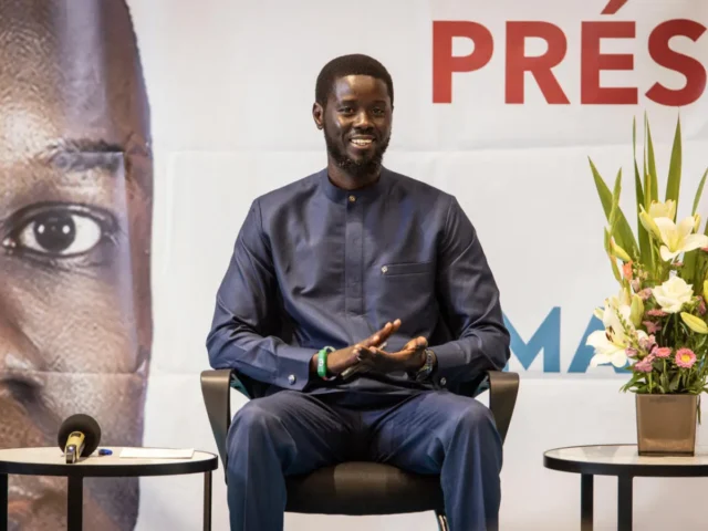 Senegal jails three TikTok influencers for insulting President Faye