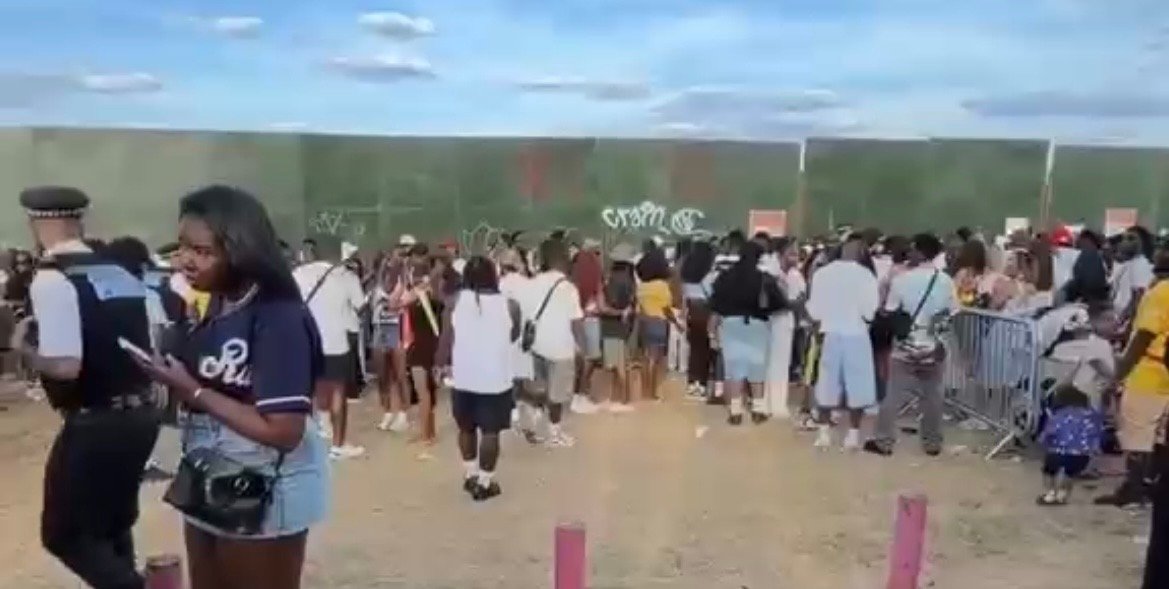ShattaFest UK cancelled over stampede incident