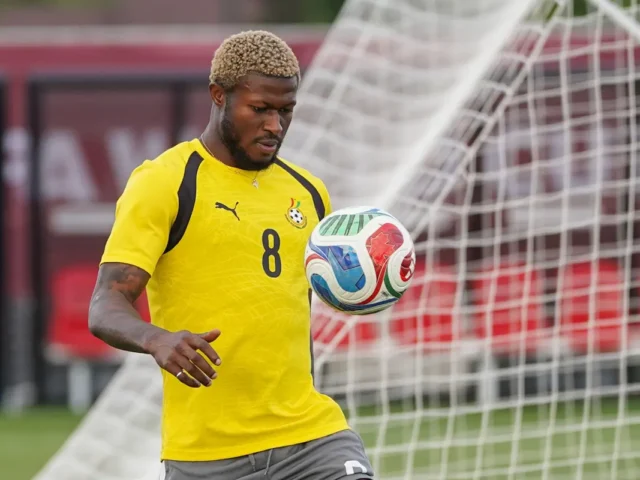 Kwasi Sibo leaning towards Genclerbirligi despite $10m Libyan offer, reports