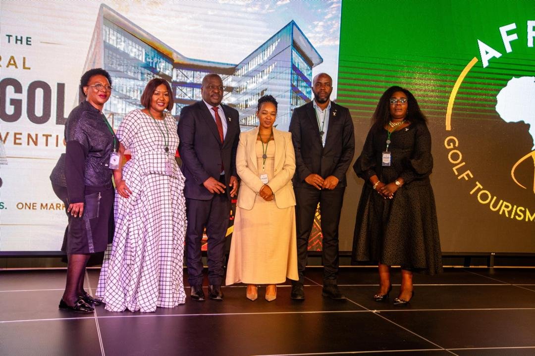 Africa Golf Tourism Convention opens in South Africa to unlock opportunities