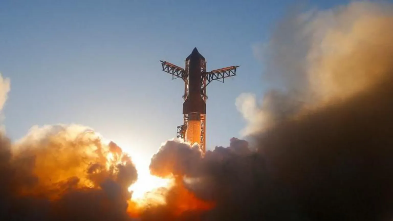 Musk’s SpaceX to build $100bn launch facility in Louisiana