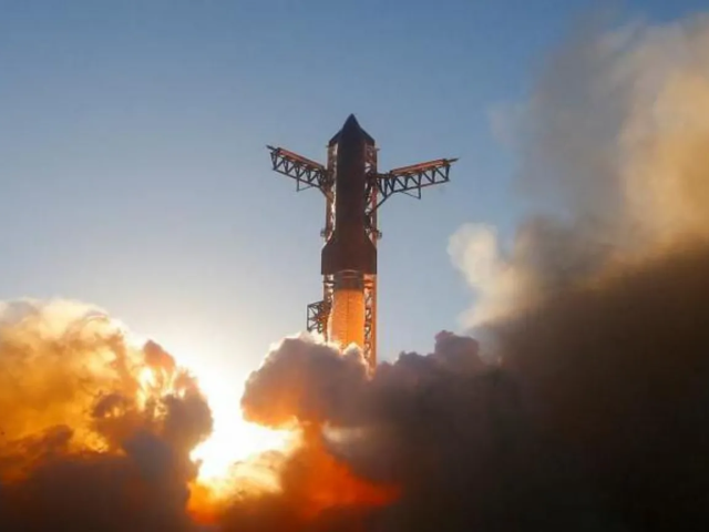 Musk’s SpaceX to build $100bn launch facility in Louisiana