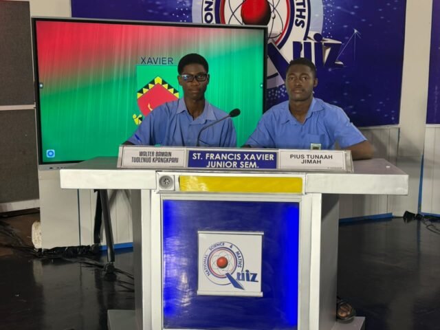 NSMQ 2026: St. Francis Xavier deny debutants Pentecost SHS one-eighth spot