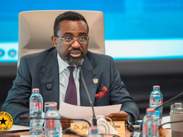 The exchange rate has remained relatively stable - Asiama