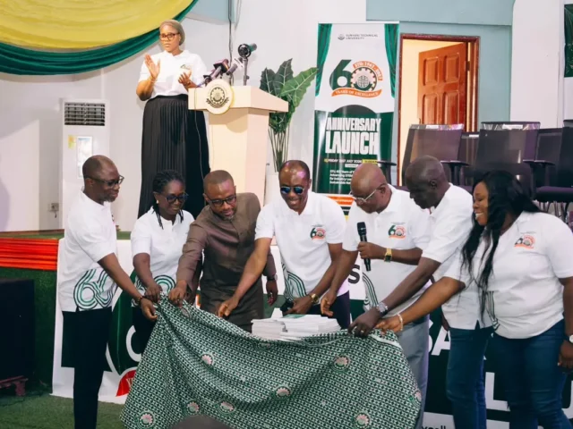 Sunyani Technical University launches 60th anniversary; unveils five-year strategic plan