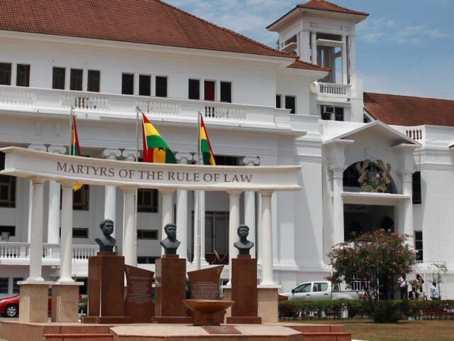 Supreme Court to rule on Oppong Nkrumah's quest to halt court sittings during vacation today