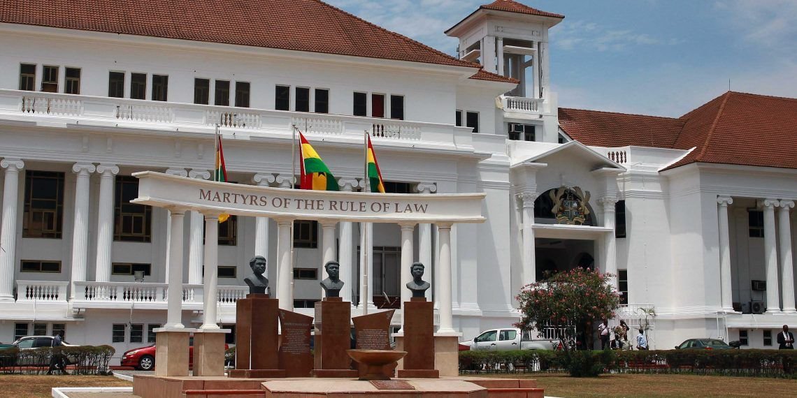 Supreme Court to rule on Oppong Nkrumah's quest to halt court sittings during vacation today