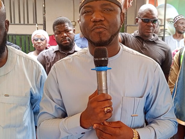 Tamale Central MP commemorates Ibrahim Murtala Mohammed’s first death anniversary