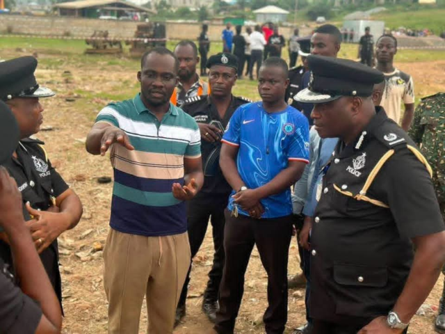 Python encounter triggers deadly blast at Tarkwa tailings site – Police