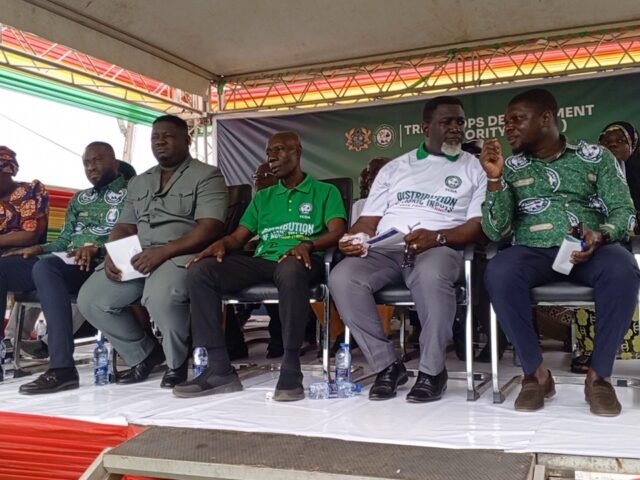 TCDA targets higher crop yields as farmers receive inputs