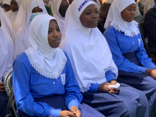 Bono East’s first Islamic SHS, ASWAJ, officially inaugurated in Techiman