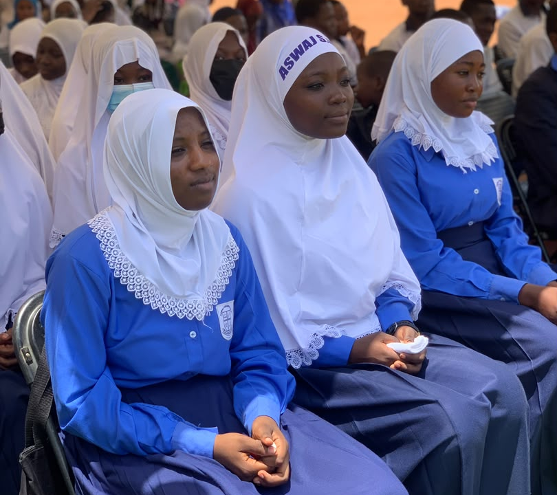 Bono East’s first Islamic SHS, ASWAJ, officially inaugurated in Techiman