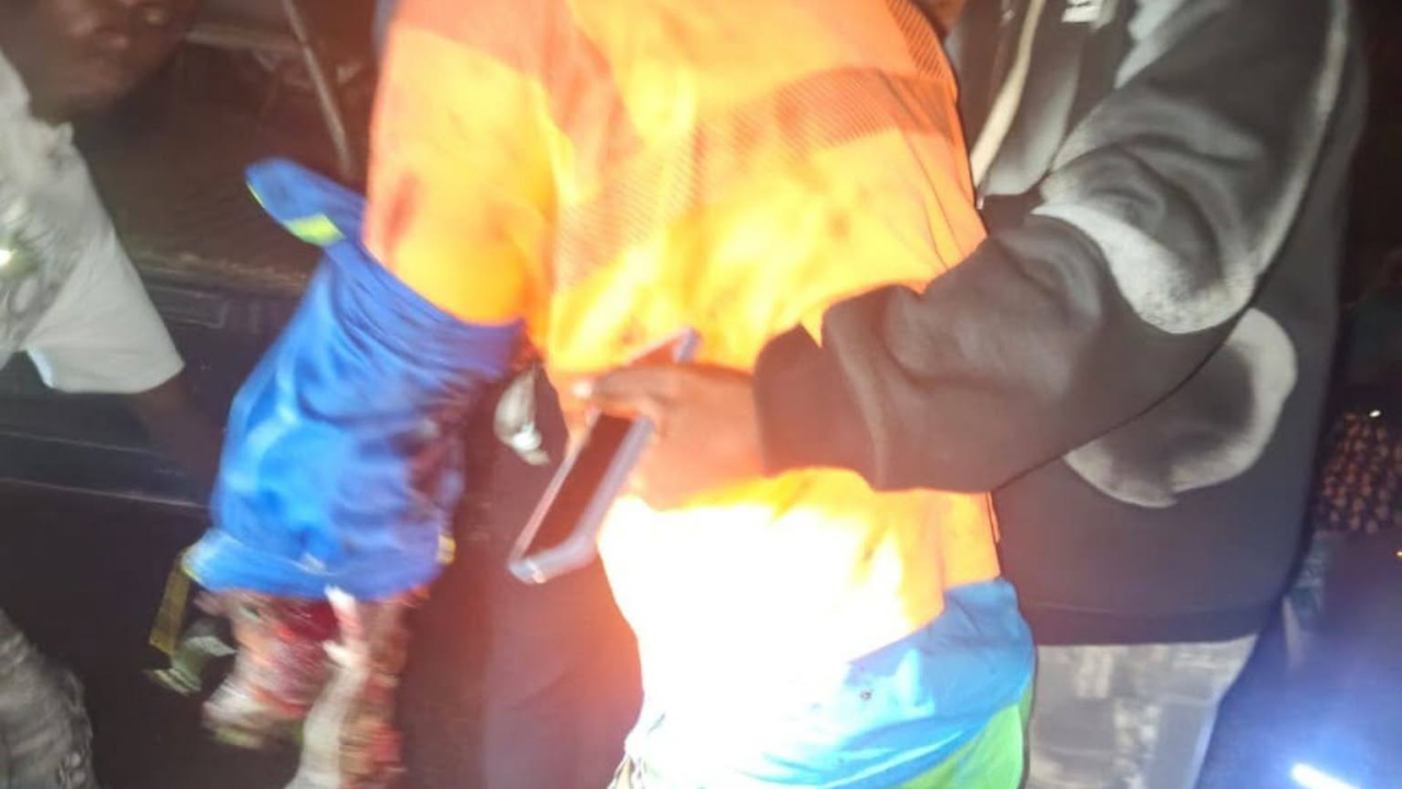 Eighteen injured as bus overturns on Tema–Akosombo highway