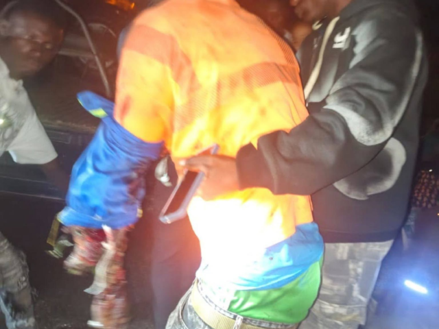 Eighteen injured as bus overturns on Tema–Akosombo highway