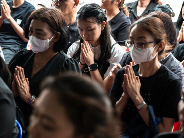 Thailand suspends new gun permits after mass shooting