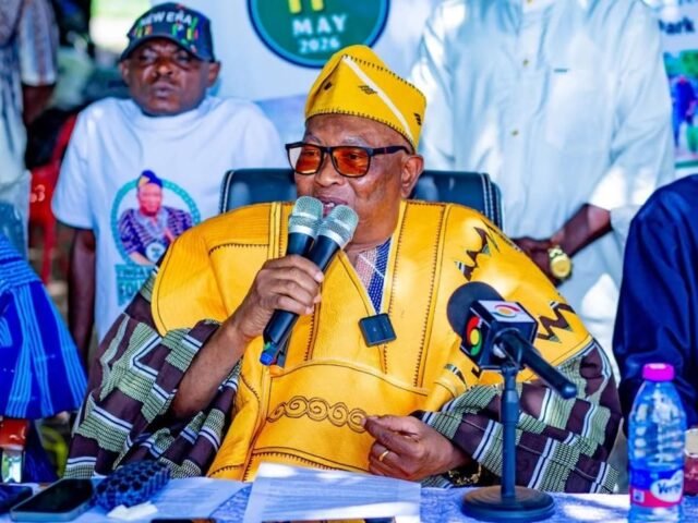 Tingawura Sampson Seidu Abudu, Savannah Council of State rep, dies after illness