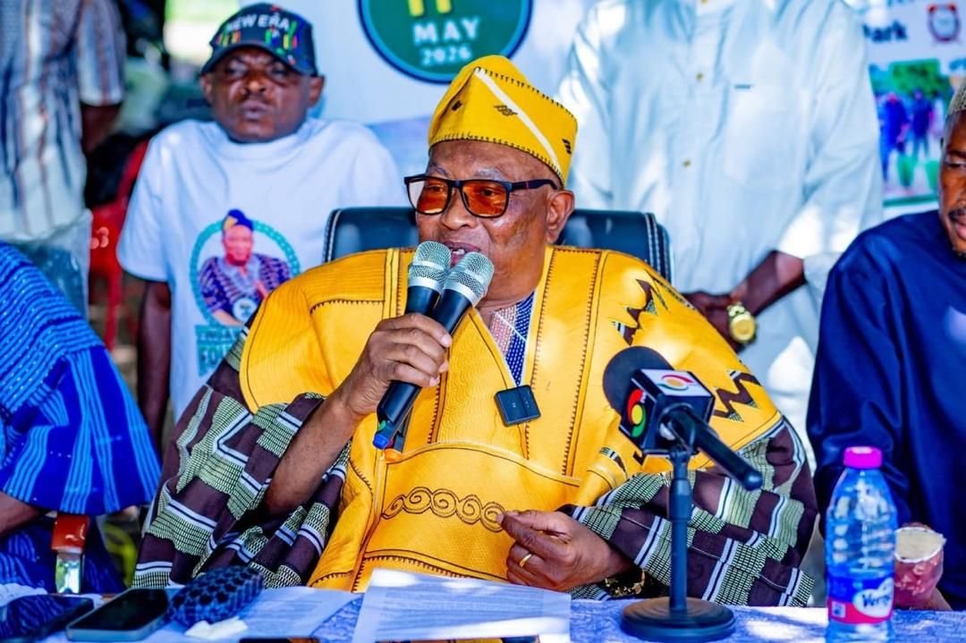 Tingawura Sampson Seidu Abudu, Savannah Council of State rep, dies after illness