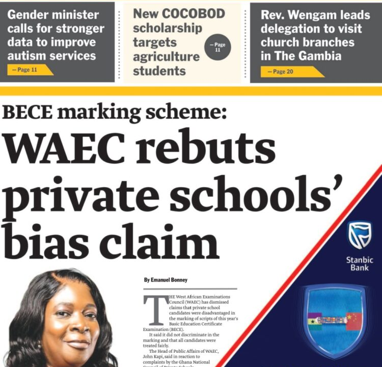 Today’s front pages: Thursday, August 6, 2026