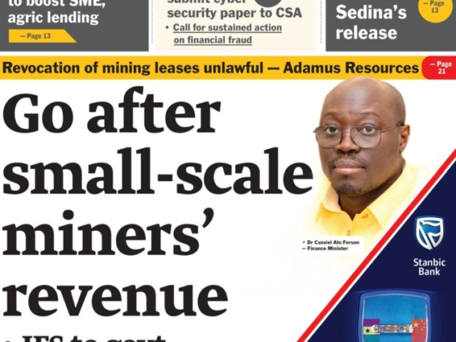 Today’s front pages: Thursday, August 13, 2026