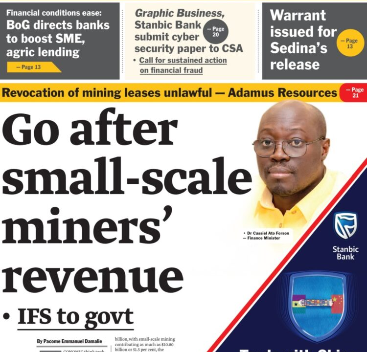Today’s front pages: Thursday, August 13, 2026